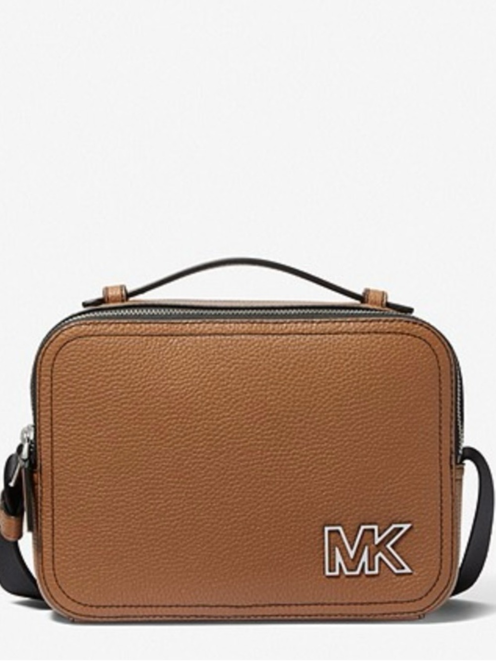 Michael Kors Cooper Leather Bag